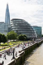 London South Bank Londen Engeland Londen Reizen