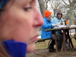 Charlottesville Chapter of the Potomac Appalachian Trail Club: February 2016