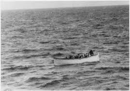 17 Titanic Ship 1912 Lifeboats Image: PICRYL - Public Domain Media Search  Engine Public Domain Search}