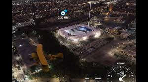 What a night at king power stadium! Flying Over King Power Stadium Leicester City Stadium Microsoft Flight Simulator Youtube