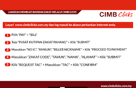 Log masuk akaun anda di maybank2u. Anda Mempunyai Akaun Bank Pusat Kutipan Zakat Pahang Facebook