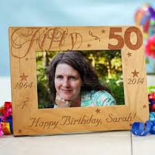 (or check out this page, if you'd rather have general gift ideas for 50th birthday.). 50th Birthday Gift Idea