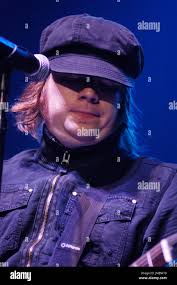 Patrick Stump with Fall Out Boy performs at the Fillmore in Miami Beach