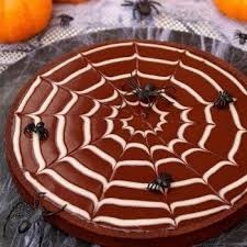 Tarte Toile D Araignee Au Chocolat Halloween Perle En Sucre En 2020 Chocolat Halloween Perle En Sucre Toile D Araignee