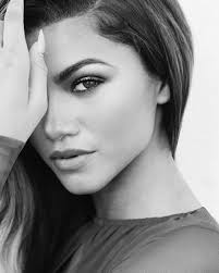 My Favorite photoshoot of Zendaya I can't wait for more for the Challengers  promo