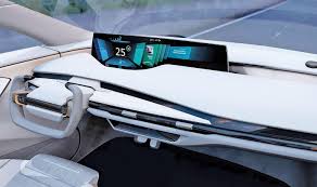 Interiors Reconceived For The Self Driving Era Concept Car Interior Car Interior Best Car Interior