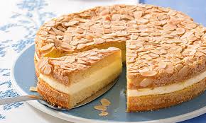 Blitz Bienenstich Rezept Bienenstich Rezept Bienenstich Kuchen Schneller Bienenstich