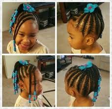 Hairstyles Natural Hair Kids Children 17 Ideas Lil Girl Hairstyles Kids Hairstyles Braids For Kids