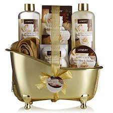 5 out of 5 stars. Simple Gifts Ideas For Women Forever Beauty Products By Lucy Spa Gift Basket Spa Gifts Gift Baskets For Women