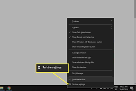 The option that you will need to enable is the one right below it that says . How To Lock The Taskbar In Windows