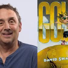 Children's book giant David Shannon reimagines King Midas as a greedy kid  in 'Gold!'