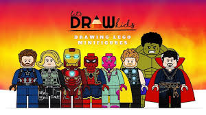 Drawing Lego Avengers Infinity War In 2020 Avengers Coloring Pages Disney Princess Coloring Pages Transformers Coloring Pages