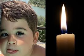 Lacrime e dolore a Cagliari e Villanova Monteleone per la scomparsa del  piccolo Leonardo