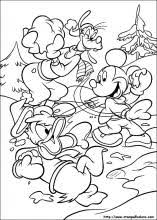 Disegni Di Topolino Da Colorare