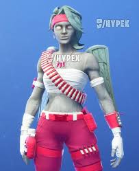 This skin isn't much of a surprise to us as the statue of the female cupid was added in the v10.20 update and we had. Hypex Fortnite Fortnite Free D