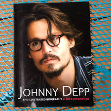 Johnny Depp by Nick Johnstone