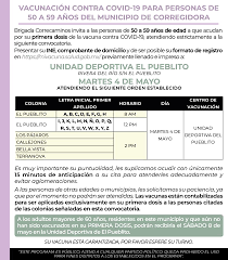 Comparando efectos adversos entre vacuna astrazeneca y pfizer: Inicia Vacunacion Contra Covid 19 Para Personas De 50 A 59 Anos En Corregidora