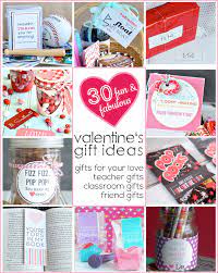 Our valentine's day jewelry will look elegant paired with her favorite evening gown as you sip champagne together under. 30 Valentine S Day Gift Ideas For Everyone You Love Fun Valentines Day Ideas Classroom Gifts Valentine Fun