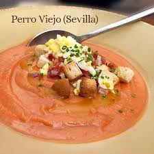 Salmorejo cordobés © paradores de turismo. Salmorejo Cordcobes Receta Clasica Divina Cocina