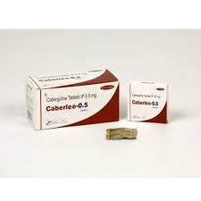 Image result for Cabergoline