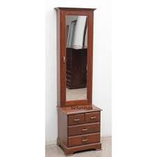 A creative chair to match. Simple Dressing Table Wooden Design Novocom Top