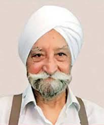Padma Shri Sardar Harbans Singh Jolly