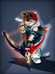 Maybe you would like to learn more about one of these? Anime Galaxy Wallpaper Boboiboy Supra Novocom Top