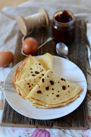 Faire une fontaine avec la farine. Pate A Crepe Sans Beurre Recette Tangerine Zest