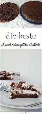 Nachgebacken Geniale Lowcarb Schwarzwalder Kirschtorte Kuchen Rezepte Einfach Kuchen Rezepte Kirschtorte