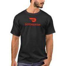 Doordash Professional Food Delivery Logo In 2020 Food Delivery Logo Shirt Designs T Shirt