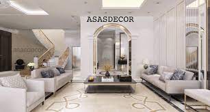 اساس الديكور متخصصون في التصميم الداخلي والخارجي مع التنفيذ والاشراف للتواصل 0506006668 تابعونا على السناب asas decor ديكور مجالس اثاث تصميم