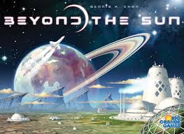 The sun, london, united kingdom. Beyond The Sun Test Rezension Brettspiel Brett Und Pad