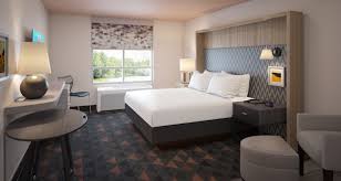 Ihg Reveals New Holiday Inn Guestroom Design Lodging