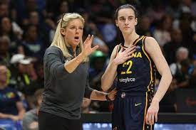 Indiana Fever give Caitlin Clark new '0.5 second' rule amid WNBA adjustment  - The Mirror US