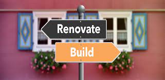 Well, if you really want the most accurate answer, you should probably get in touch with expert remodelers. Prestige Homes Blog Renovation Vs Building New