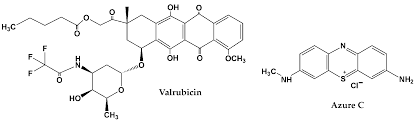 Image result for Valrubicin