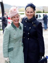It was announced on tuesday that zara tindall, one of the queen's grandchildren, had given birth to her second child. Who Is Dolly Maude Zara Tindall S Best Friend Who Helped With Home Birth