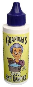 Grandma S Secret Spot Remover 2 Ounces Walmart Com Walmart Com