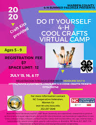 You will have to do the proofreading yourself. Do It Yourself Diy 4 H Cool Crafts North Carolina Cooperative Extension