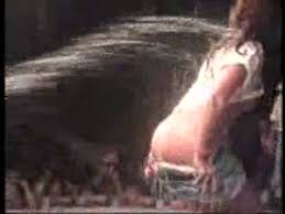 The front part of the body below the chest. Wet T Shirt Contest Spring Break Cancun Semifinals