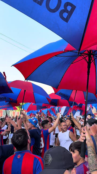 San Lorenzo Hinchada vs Huracan Futbol Clasico