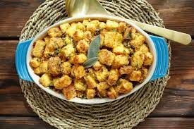 Cornbread Brown Butter Stuffing Recipe Recipe Recipes Stuffing Recipes Nyt Cooking