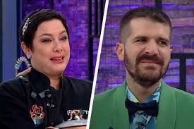 El Gran Chef Famosos': José Peláez se conmueve y llora al escuchar las  emotivas palabras de Natalia Salas