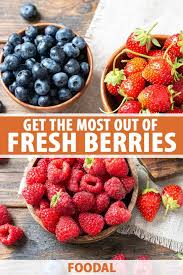 How To Store Fresh Berries Foodal
