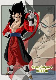 Ver más ideas sobre dragones, personajes de dragon ball, dragon ball. Vegito Super Saiyajin Fase 4 Dragon Ball Art Dragon Ball Z Dragon Ball Gt