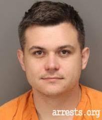 Damian Lambert Mugshot