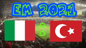 Denn um 21:00 uhr eröffnen die türkei und italien die em. Unsere Eigene Em 2020 2 Italien Gegen Schweiz Auftaktspiel Italien Gegen Turkei