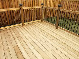 In california, deck railings are required to be a minimum of 42″ tall measured from san diego cable railings offers nationwide shipping and code compliant products designed for deck railings and stairs. Do I Need A Permit To Build A Deck J W Lumber