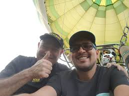 Lista de los departamentos y capitales de colombia. Con Nuestro Capitan De Vuelo Amancio Picture Of Globos Colombia Montenegro Tripadvisor