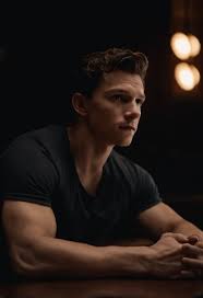 tom holland naked shirtless muscles no clothes - SeaArt Al - бесплатный  генератор искусства ИИ